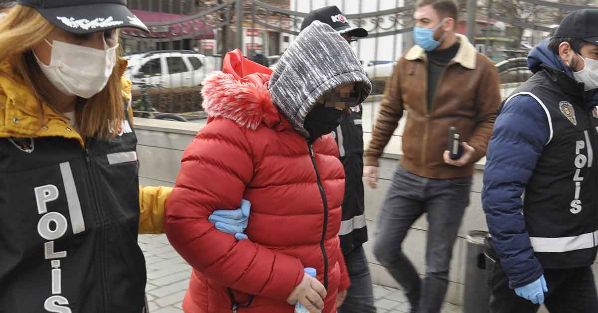 Sosyal medya tefecilerine operasyon