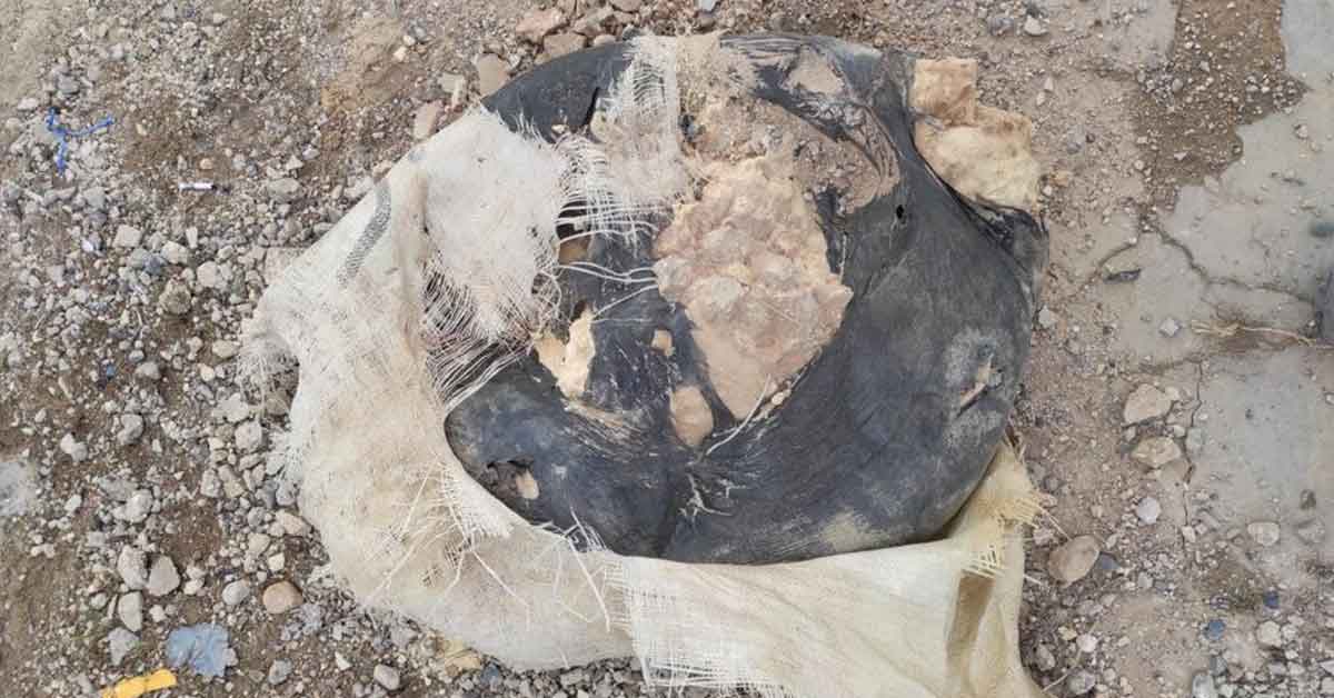 Şanlıurfa Valiliği'nden patlayıcılarla ilgili açıklama