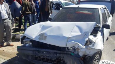 Photo of Şanlıurfa’da trafik kazası