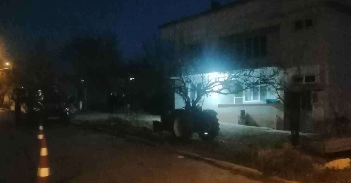 Eşini av tüfeğiyle öldürdükten sonra kaçtı