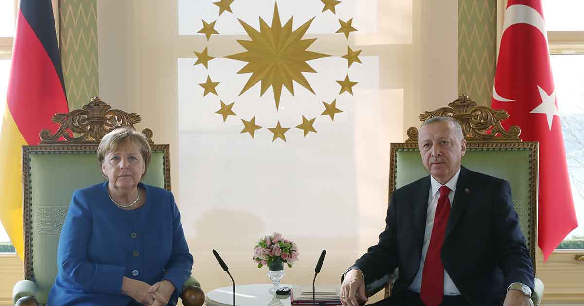Cumhurbaşkanı Erdoğan'dan peş peşe önemli görüşmeler! 3 Cumhurbaşkanı Erdoğan'dan peş peşe önemli görüşmeler!