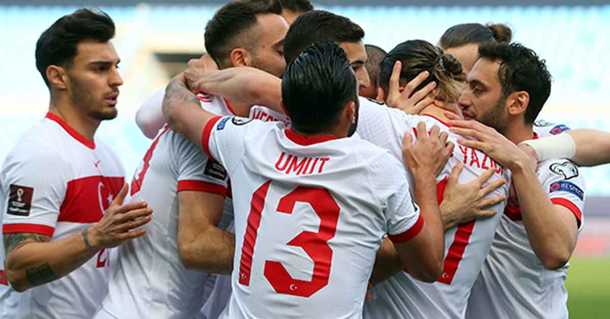 Norveç 0-3 Türkiye 1 Norveç 0-3 Türkiye