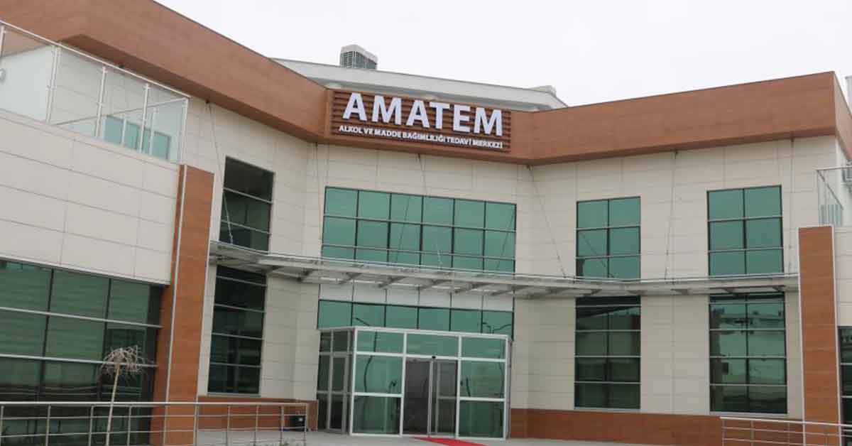 Urfa'daki Havaalanı Bağımlıkla Mücadele Merkezi Oldu 1 Şanlıurfa Amatem