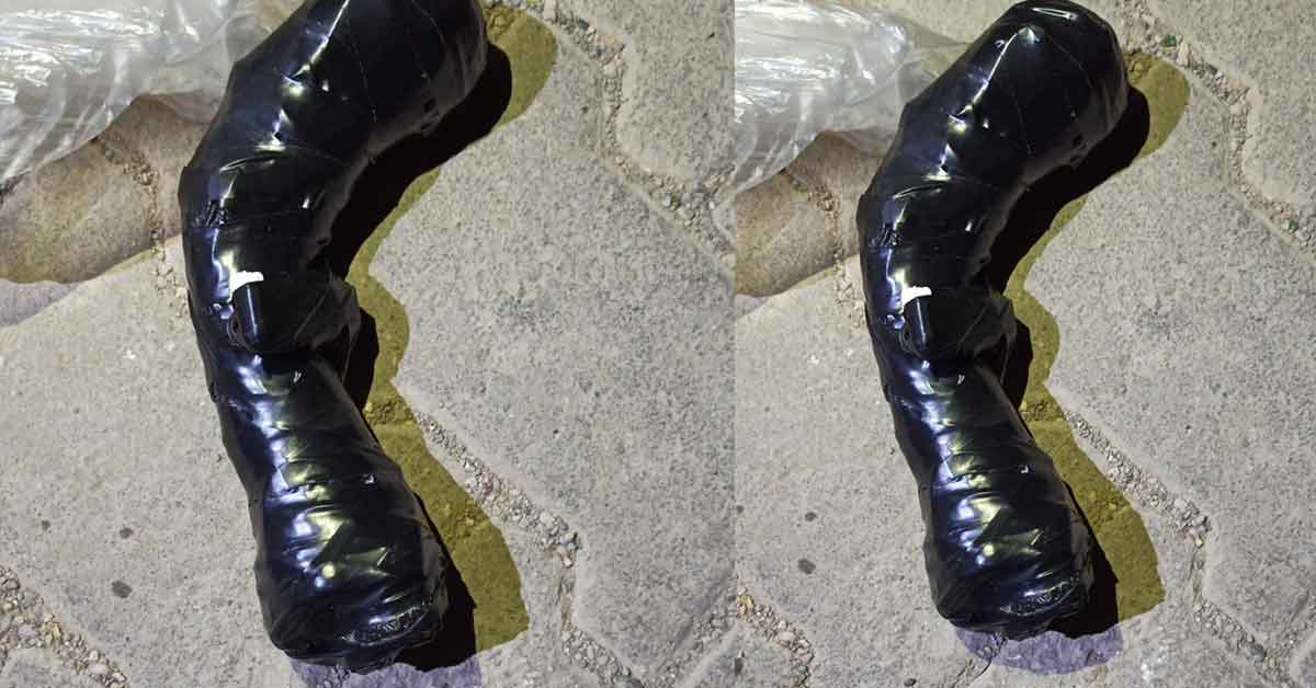 Şanlıurfa'da kanlı eylem engellendi
