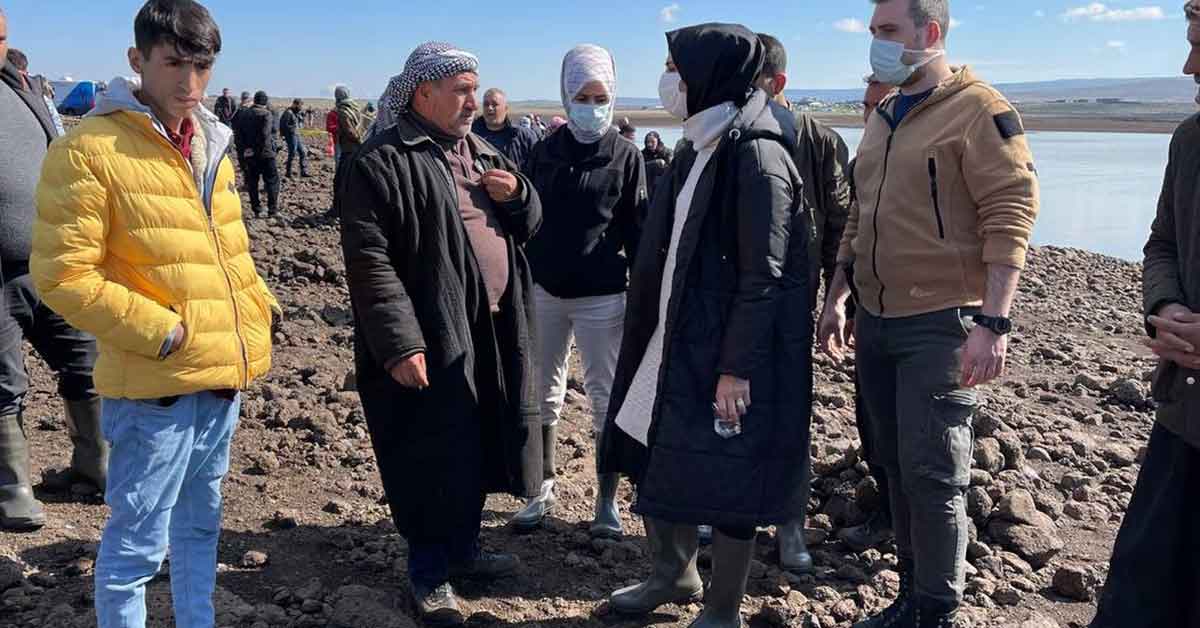 urfa baraj