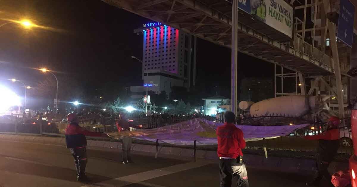 Şanlıurfa'da İntihar Vakası!