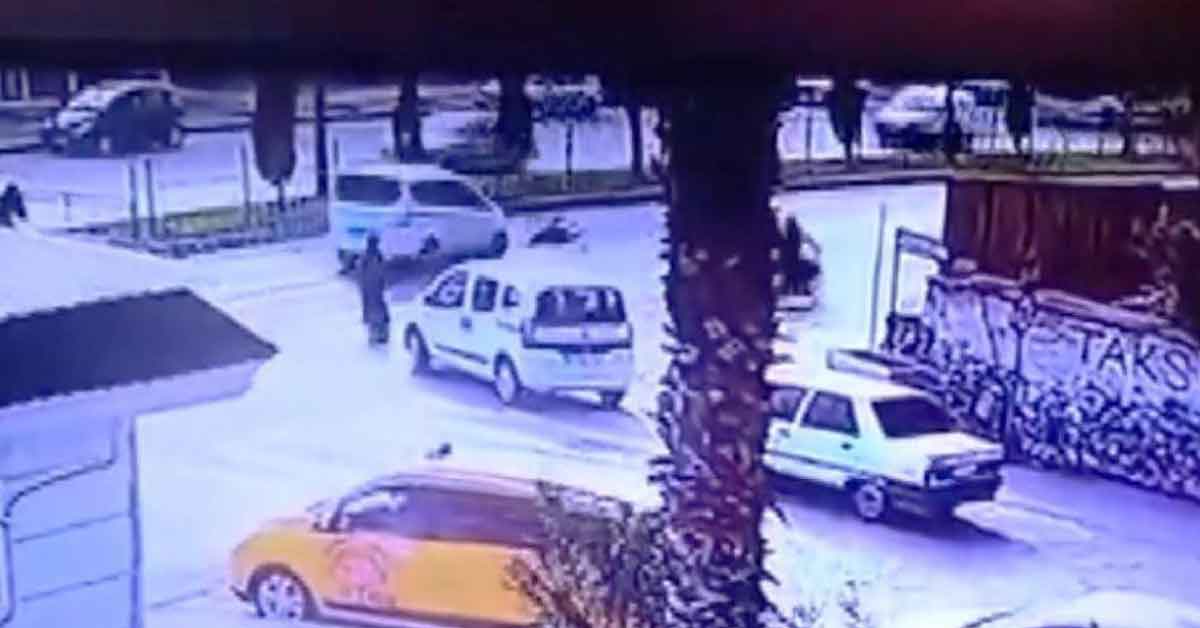 Şanlıurfa’daki feci kaza! 1 Şanlıurfa Kaza