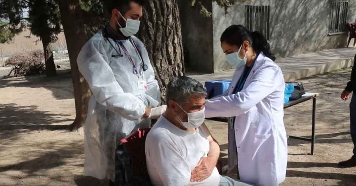 Urfa İl Sağlık Müdürü Erkuş'tan Vatandaşlara Uyarı 1 Urfa Korona