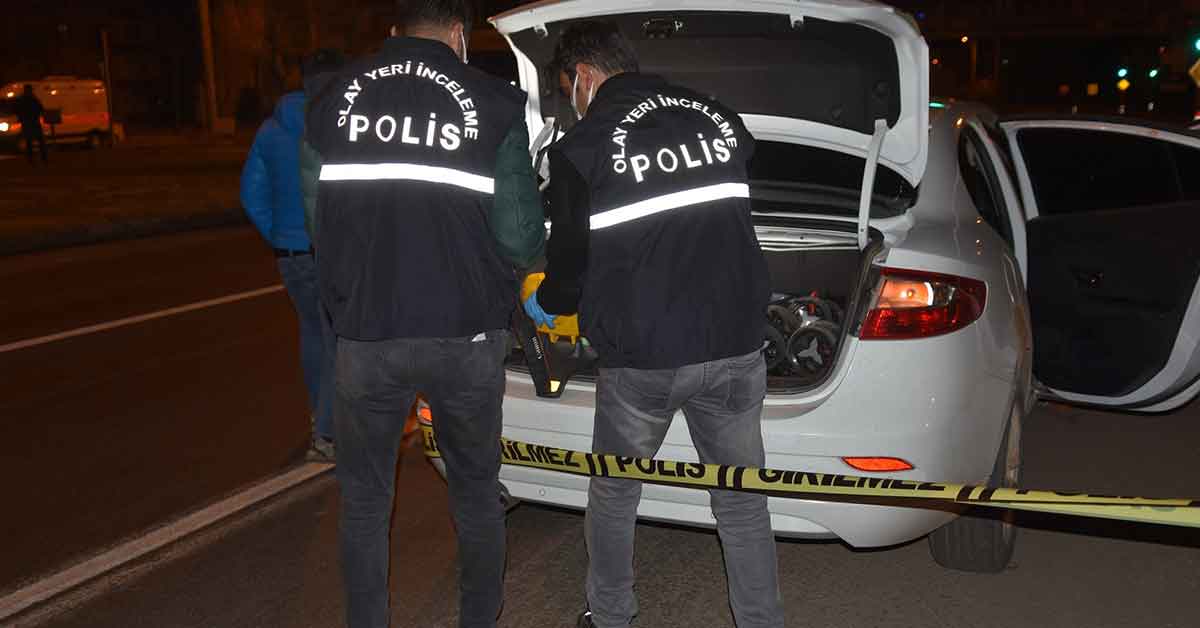 Urfa'da silahlı saldırıya uğrayan muhtar vefat etti 2 Urfa'da silahlı saldırıya uğrayan muhtar vefat etti