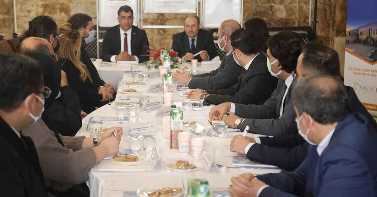 Şanlıurfa Unesco’ya ‘müzik şehri’ başvurusu yapacak