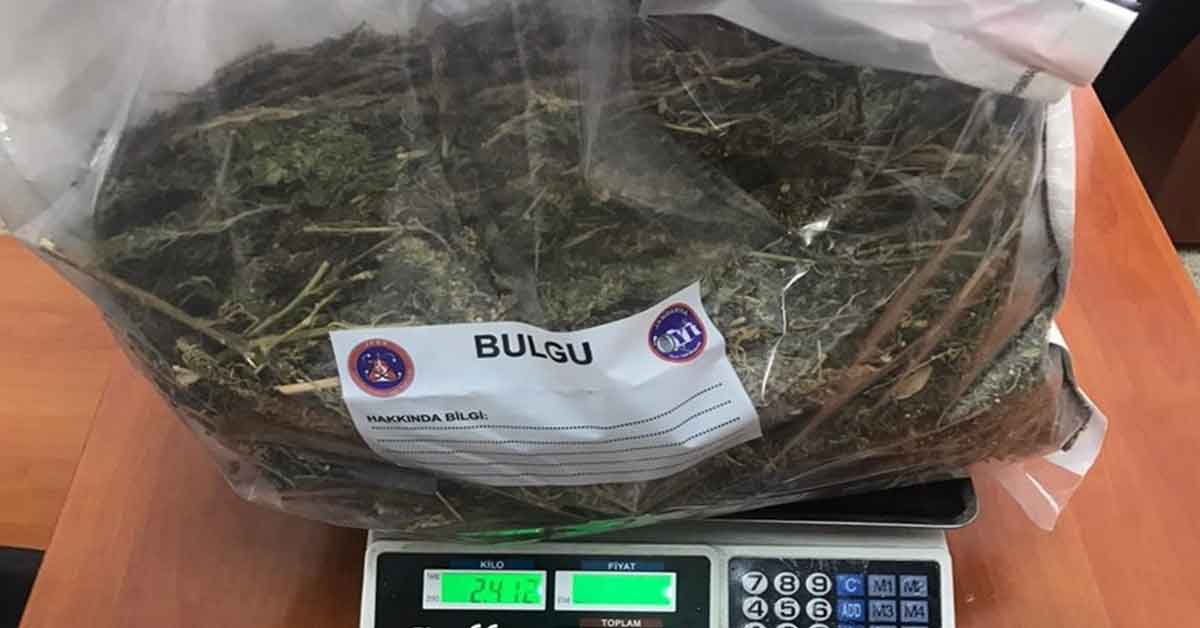 Hudut kartalları kaçakçılara geçit vermiyor