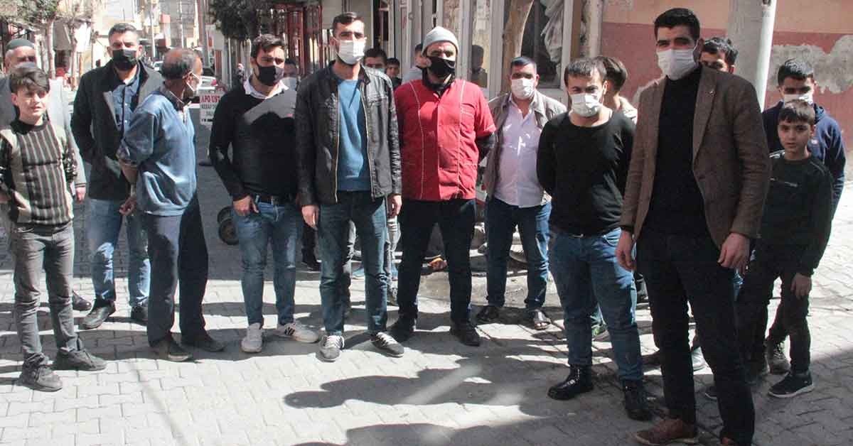 Şanlıurfa’da tapu mağduru aileler yetkililerden yardım istiyor 1 urfa tapu