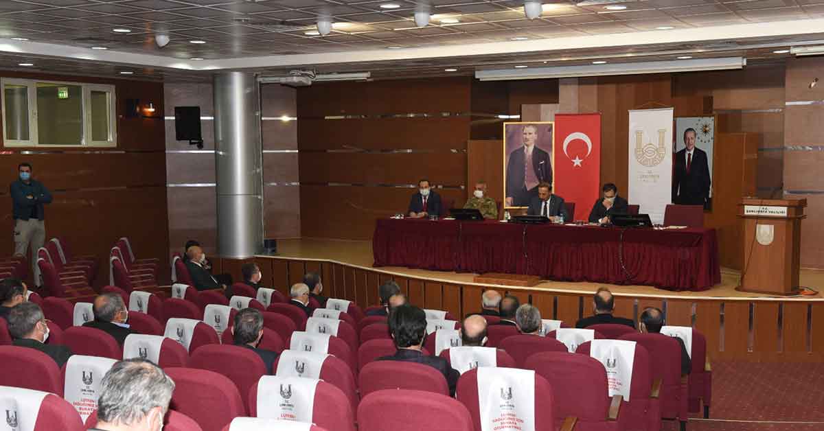 Vali Erin: Mavi Katagoride Kalabilmek Esas Başarıdır