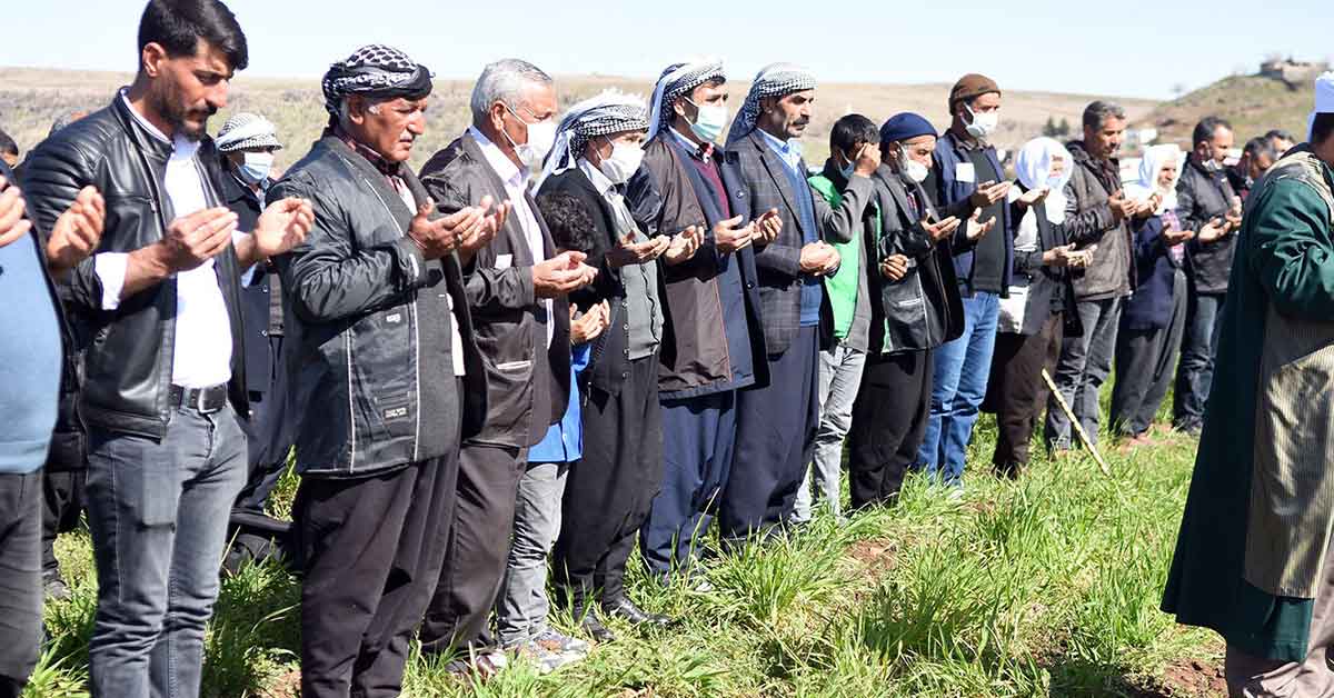 Şanlıurfa'da vatandaşlar yağmur duasına çıktı