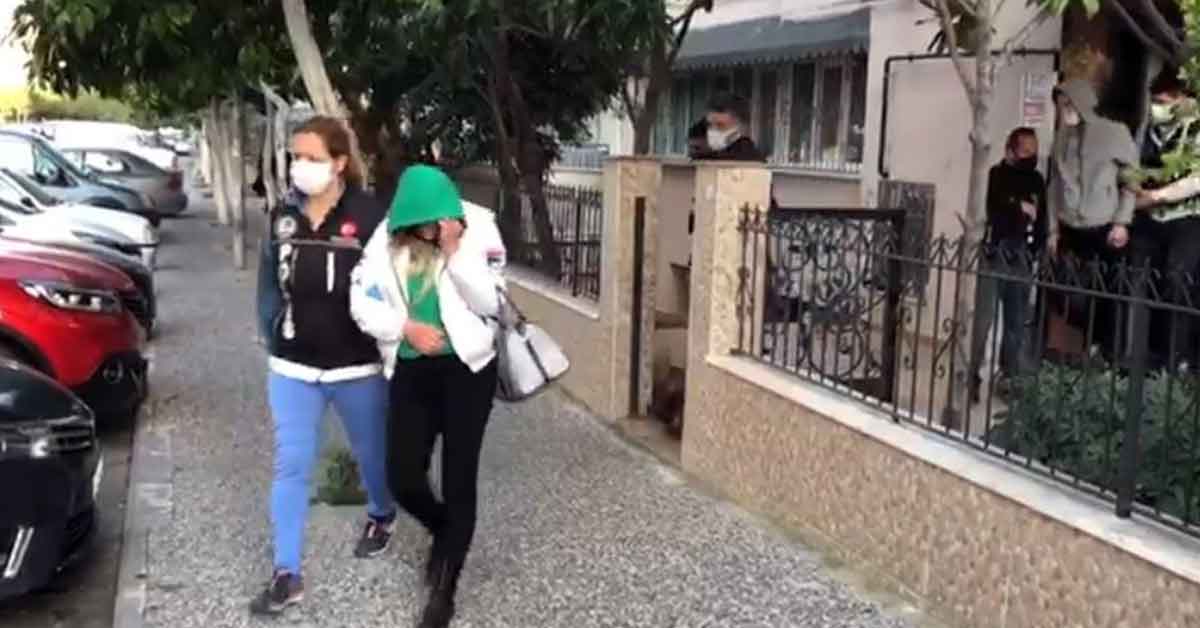 Uyuşturucu partisine polis baskını