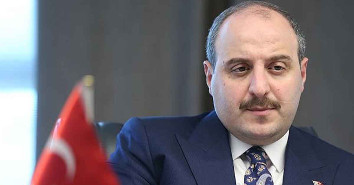 Bakan Varank'tan Yerli Aşı Açıklaması 1 varank yerli asi