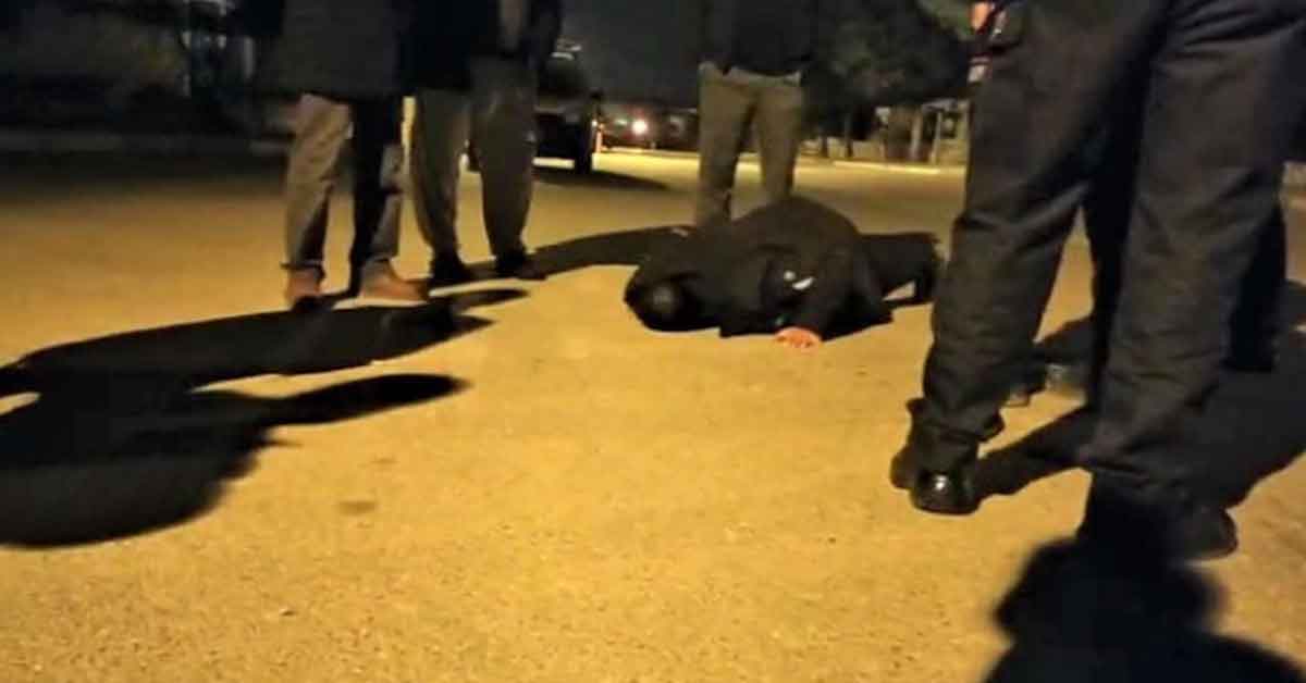 Yeraltından gelen ürkütücü sesler mahalleliyi uykusuz bıraktı 1 Yeraltından gelen sesler mahalleliyi uykusuz bıraktı