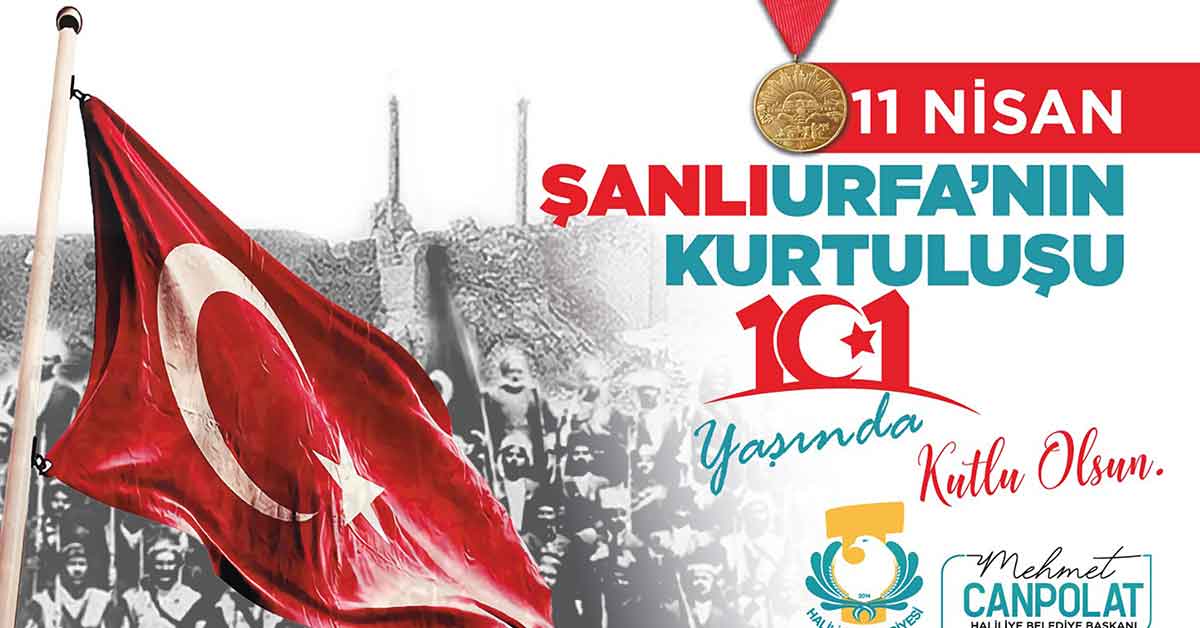 Canpolat: Kurtuluşumuzun 101’inci yılı kutlu olsun 1 Başkan Canpolat: Kurtuluşumuzun 101’inci yılı kutlu olsun