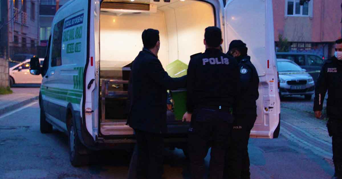 5. kattan düşen kişi hayatını kaybetti