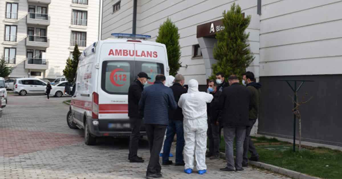 İlaçlarını alıp uyudu, bir daha uyanamadı