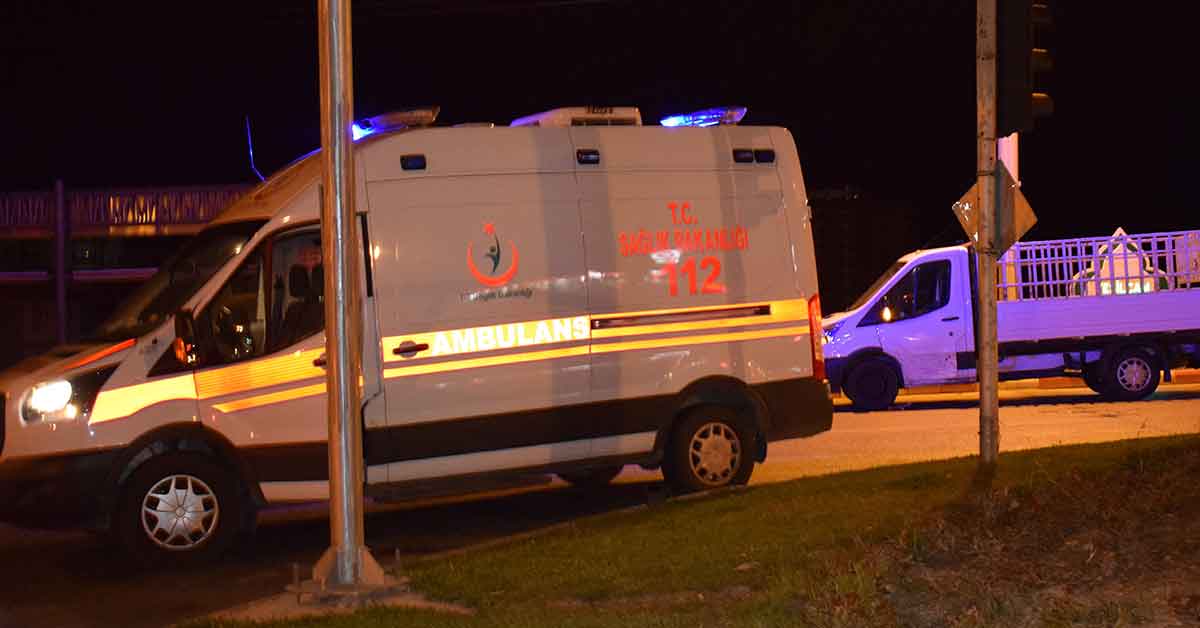 Akrabaların arazi anlaşmazlığı kanlı bitti: 1 ölü