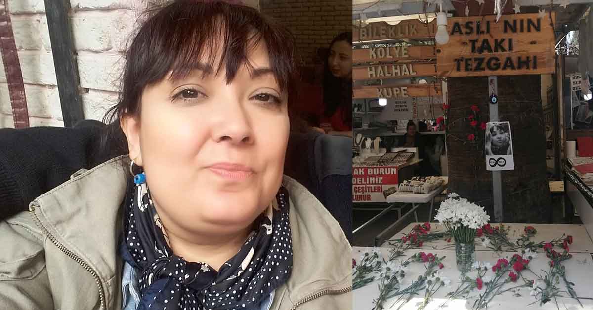 Aslı, Boş Yatak Bulamadığı İçin Öldü 1 asliolmediolduruldu