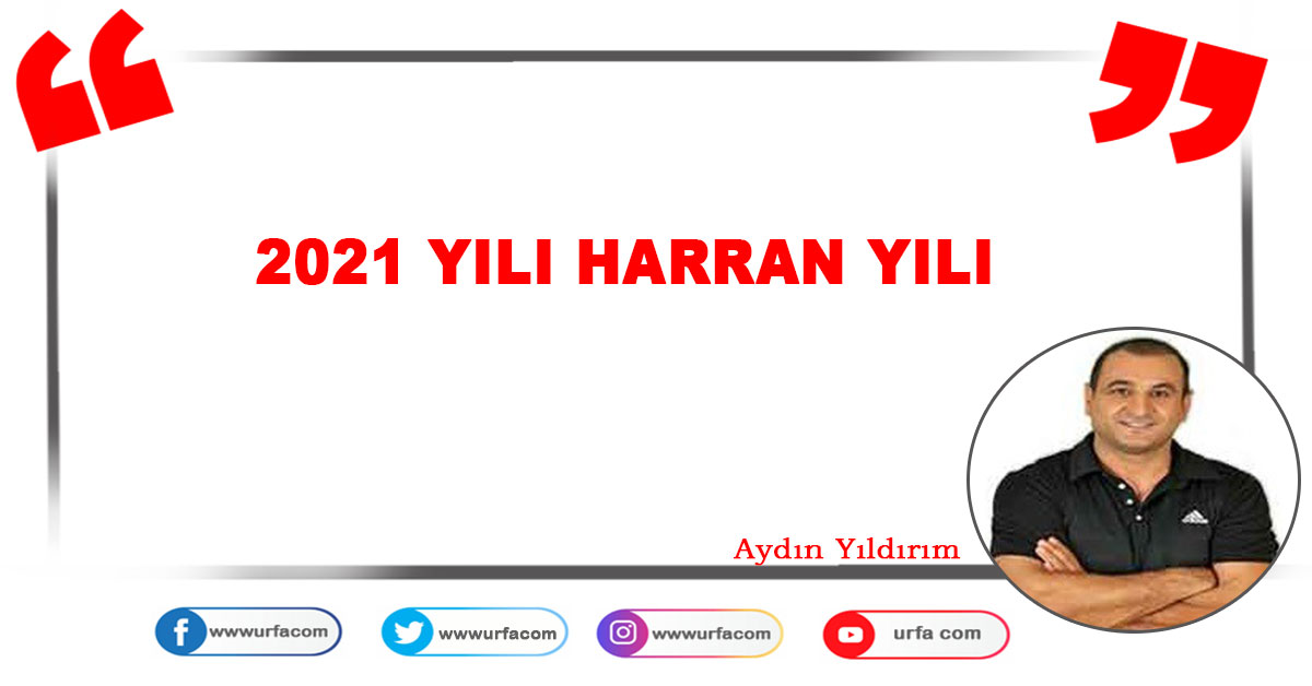 2021 yılı Harran yılı