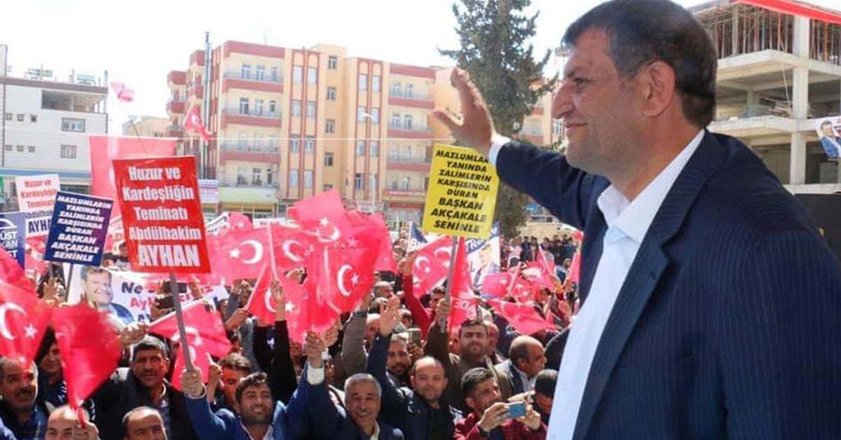 Ayhan, Akçakale’de Kaç Belediye Başkanı Var 1 Ayhan, Akçakale’de Kaç Belediye Başkanı Var