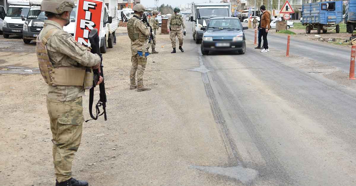 Urfa'da Berbere silahlı saldırı 1 ölü, 1 yaralı