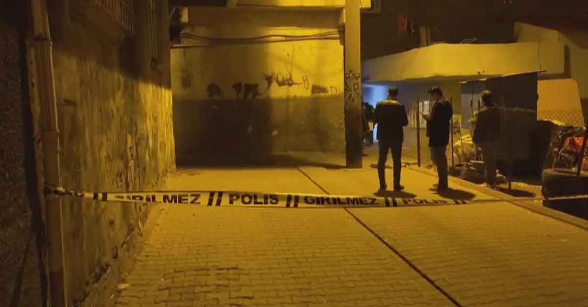 İki grup çatıştı, 10 yaşındaki çocuk arada kaldı