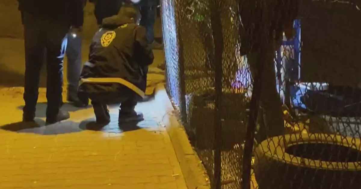 İki grup çatıştı, 10 yaşındaki çocuk arada kaldı