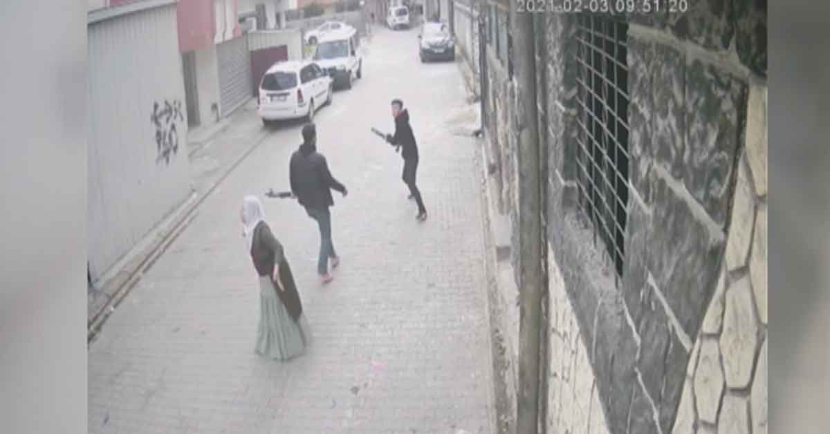 Çocuk Gelin Kavgası! 7 Yaralı 1 cocuk kacirma 2