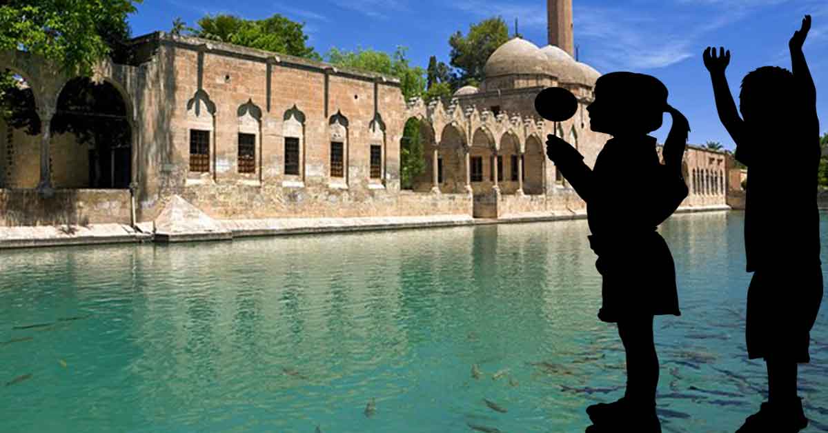 En Fazla Çocuk Nüfusu Şanlıurfa'da 1 cocuk sanliurfa 1