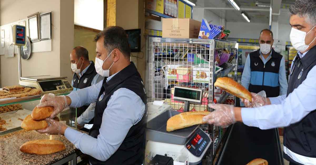 Kısıtlama öncesi denetimler arttırıldı 1 denetim