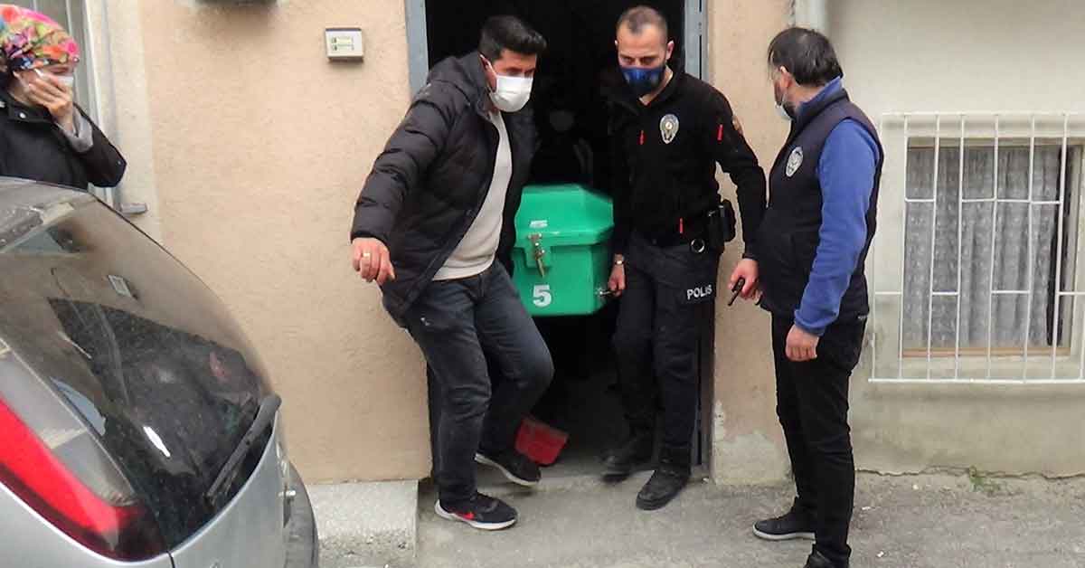 Elektrik akımına kapılan kişi hayatını kaybetti