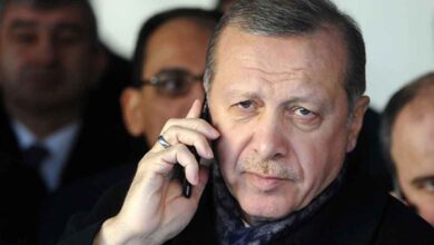 Cumhurbaşkanı Erdoğan ve ABD Başkanı Biden telefonda görüştü