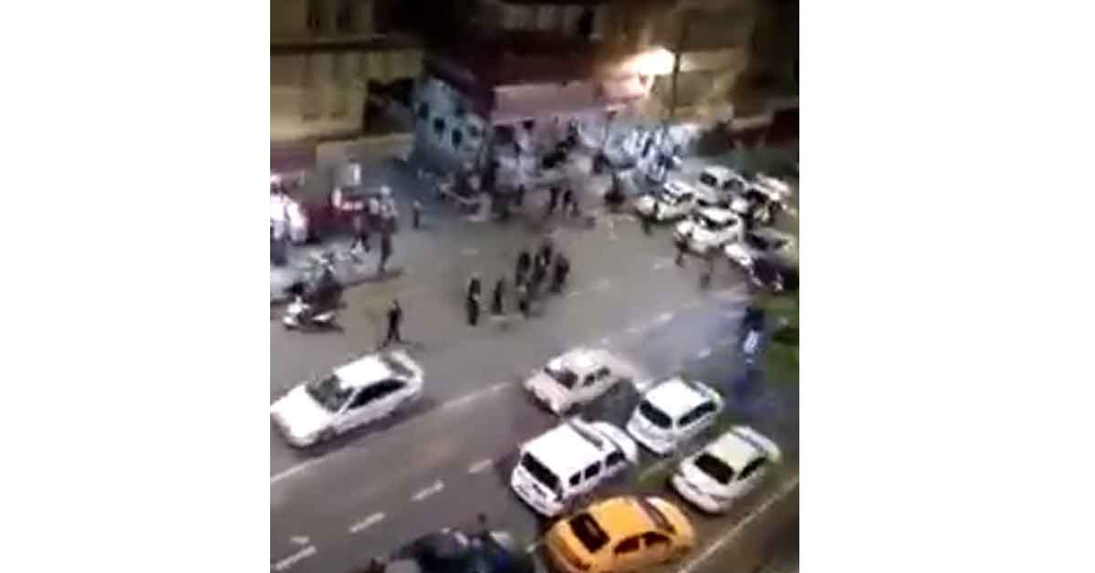 Şanlıurfa'da Esnaf Ayaklandı, Kepenkler İndirilmedi 1 esnaf urfa 1