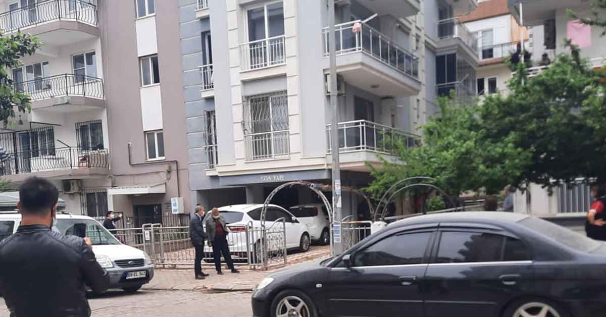 Kendisinden haber alınamayan adam ölü bulundu