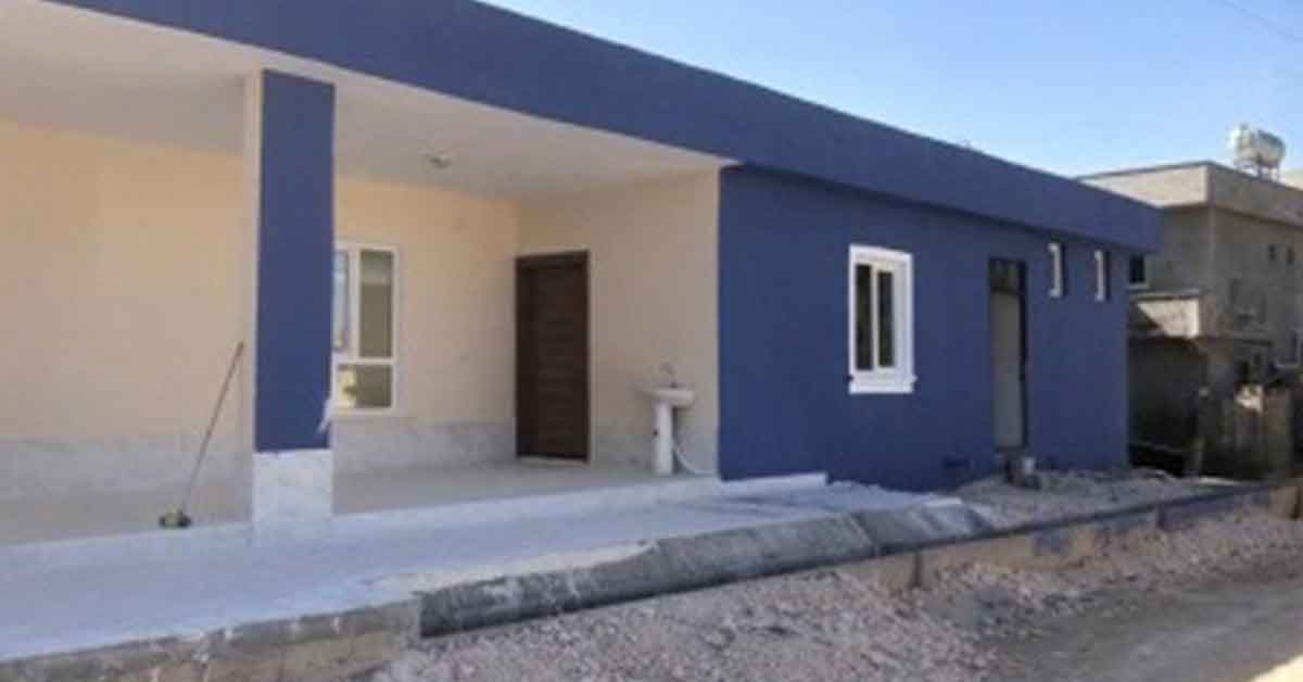 Eyyübiye Belediyesi kırsala yatırımları devam ediyor