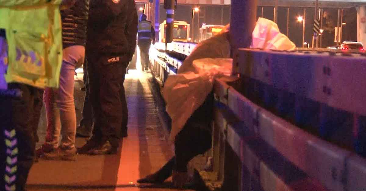 Karayolunda feci kaza: 1 ölü