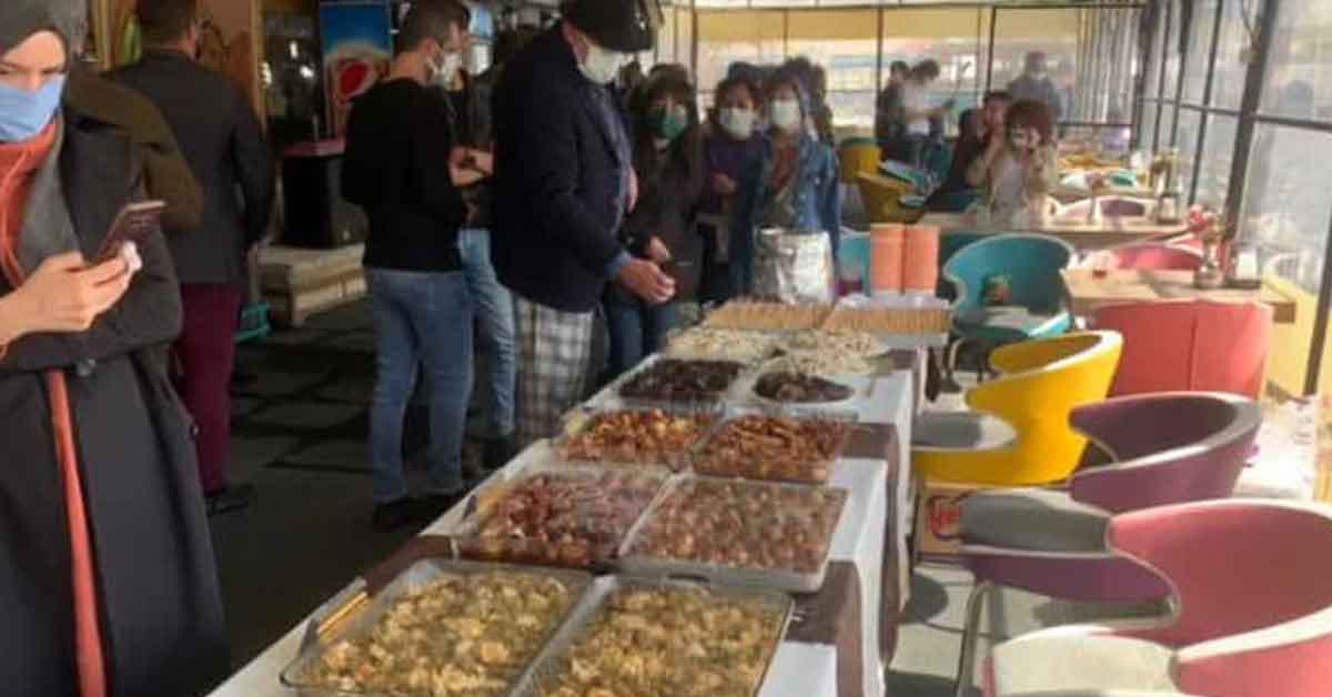 Halfeti'de 5. Meyve Yemekleri Buluşması düzenlendi