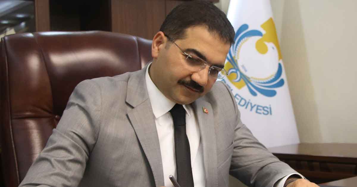 Başkan Canpolat: Çocuklarımızın Bayramı kutlu olsun 1 Başkan Canpolat: Çocuklarımızın Bayramı kutlu olsun