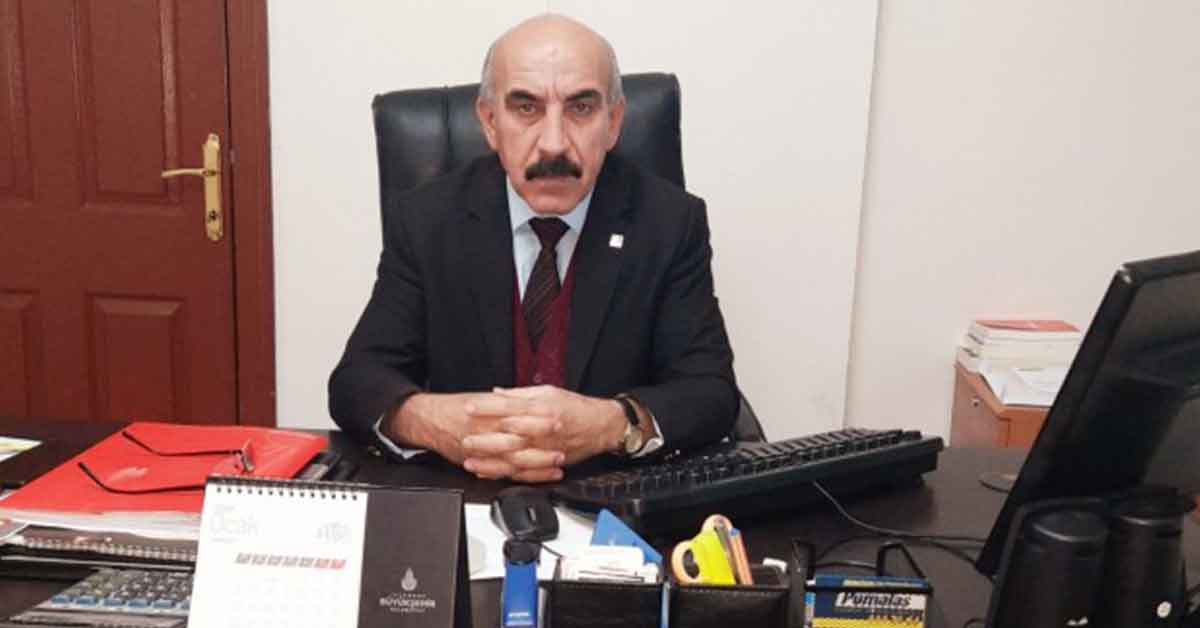 Başkan Cidir Sordu: Ne Kadar Ödenek Ayrıldı 1 hayrettin cidir 1