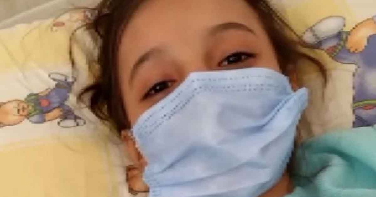 10 Yaşındaki Urfa'lı Hatice, ilik nakli olmazsa ölecek