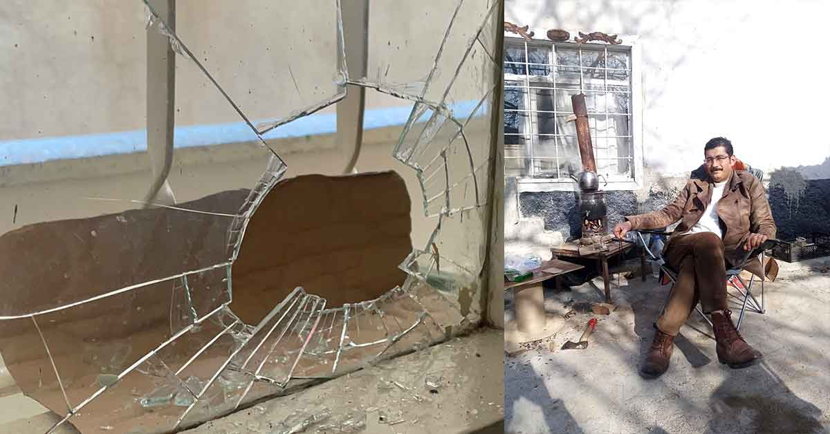 Çocuğunu göremeyince kalbine sıktı 2 Çocuğunu göremeyince kalbine sıktı