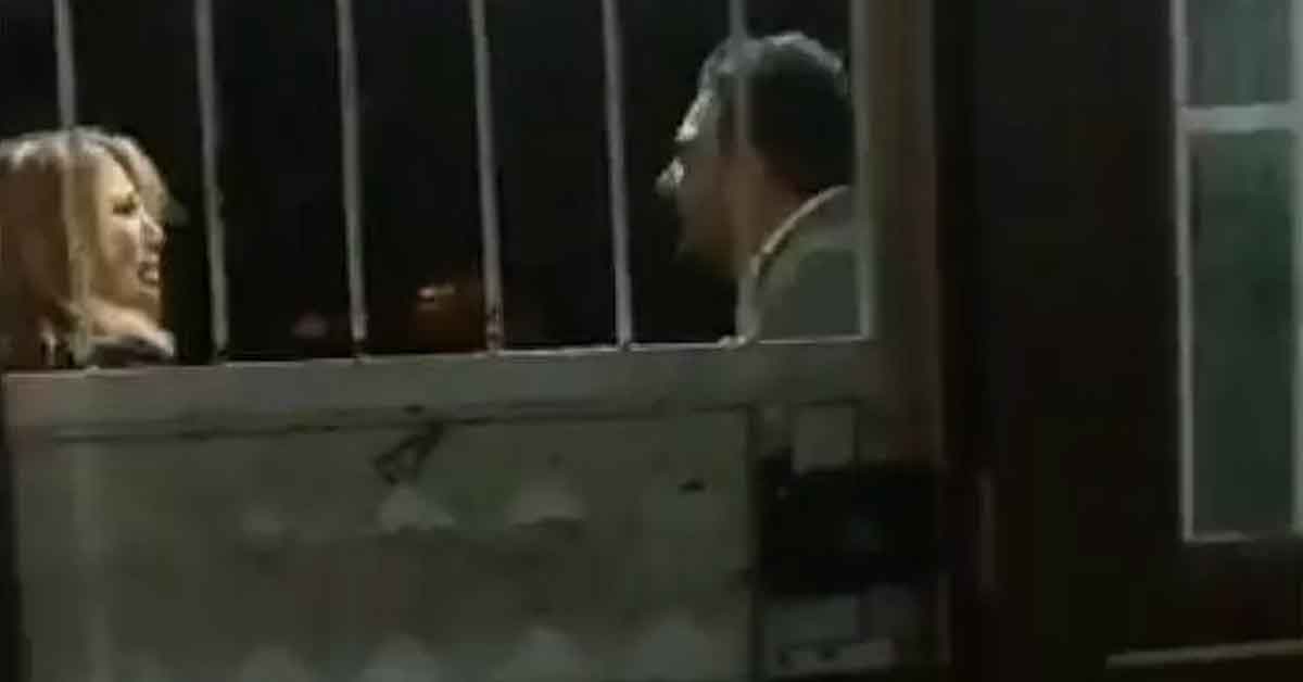 Seni Öldürsem En Fazla 3-5 Ay Yatarım 1 kadina siddet