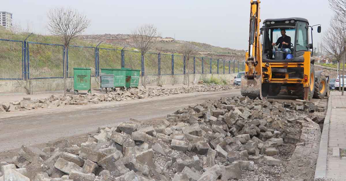Karaköprü’ye Yeni Yollar Açılıyor 1 karakopru
