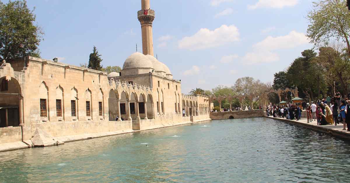 Kırmızı bölgeden kaçan Şanlıurfa’geliyor 