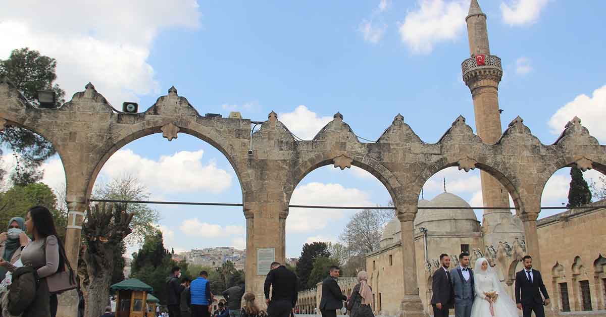Kırmızı bölgeden kaçan Şanlıurfa’geliyor