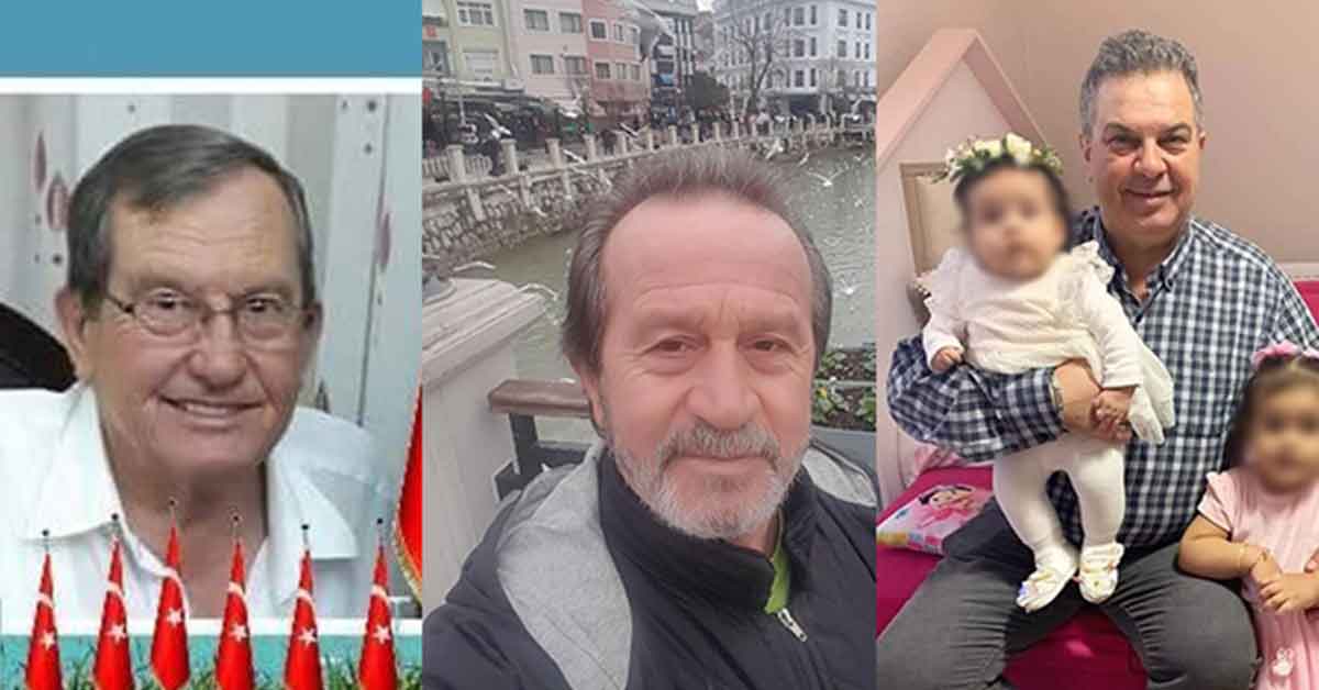 3 kardeş korona virüsten hayatını kaybetti 1 3 kardeş 15 gün arayla korona virüsten hayatını kaybetti